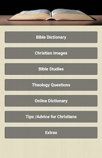 Image 0 for Ilustrated Bible Dictiona…