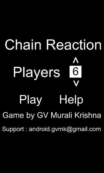 Image 3 for Chain Reaction for Window…