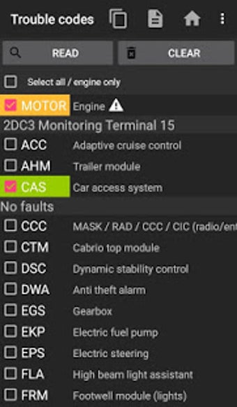 Image 2 for bimmer-tool (BTool) Lite