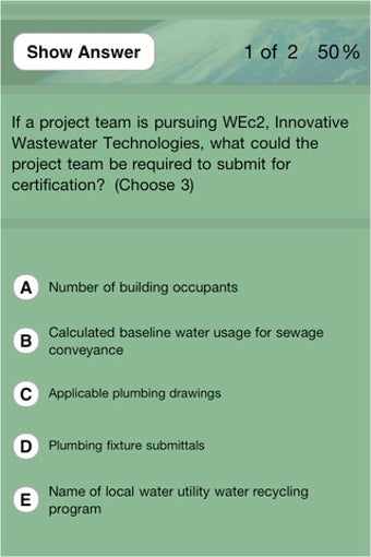 Image 2 for LEED Study Guide Free