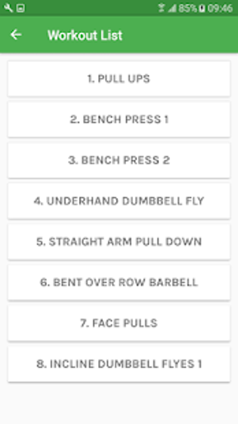 Imagen 2 para Buff Dudes - Workout Rout…