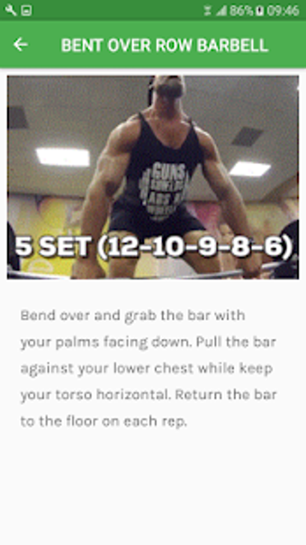 Imagen 0 para Buff Dudes - Workout Rout…