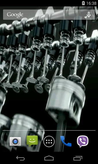Imagen 0 para Engine 3D Video Live Wall…