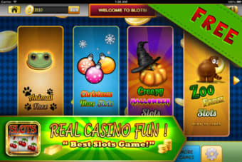 Image 0 for Europa Casino Slots 3D - …