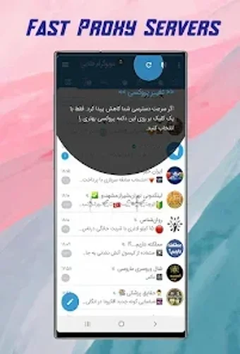 Imagen 0 para تلگرام طلایی بدون فیلتر t…