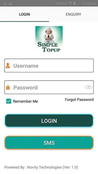 Image 0 for SimpleTopup