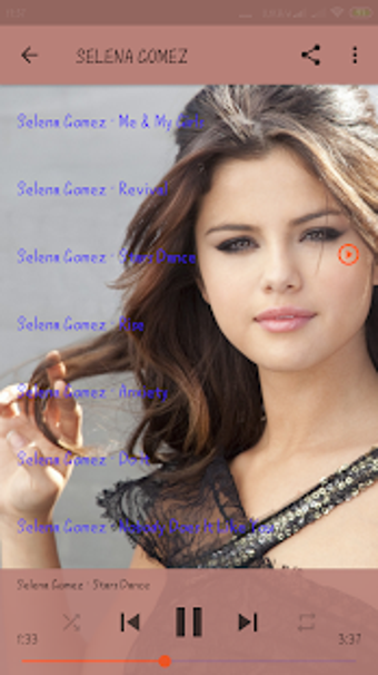 Image 2 for Selena Gomez & Lose You T…