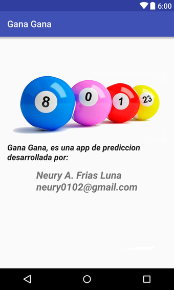 Image 0 for Gana Gana