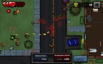 Image 0 for Zombie Scrapper