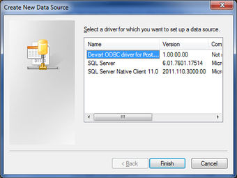 Imagen 0 para PostgreSQL ODBC driver (3…