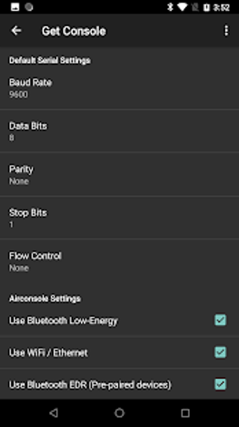 Image 0 for Get Console