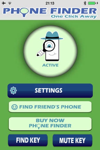 Image 0 for Phone Finder One Click Aw…