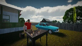Image 0 for Balkan Grill Simulator