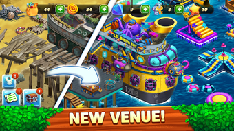 Image 0 for Diner DASH Adventures