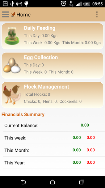Imagen 0 para Poultry Manager 2.0