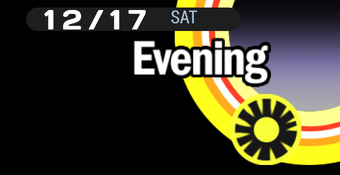 Imagen 1 para Persona 4 HUD Widget