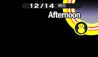 Image 0 for Persona 4 HUD Widget