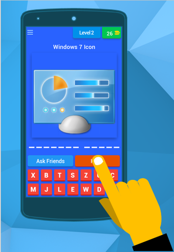 Image 1 for Guess The Windows 7 Icons