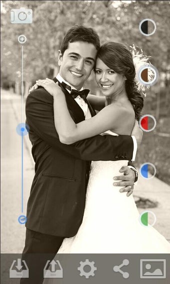 Imagen 3 para Black and White Camera