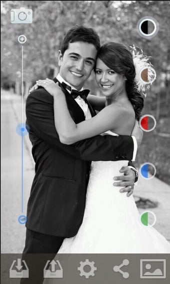 Imagen 1 para Black and White Camera