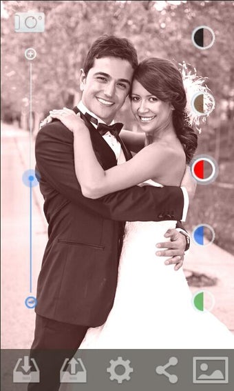Imagen 2 para Black and White Camera