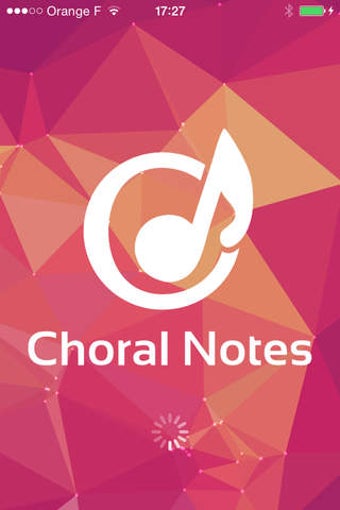 Image 0 for Choral Notes