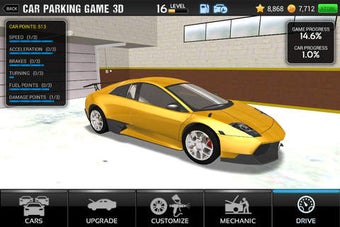 Imagen 0 para Car Parking Game 3D