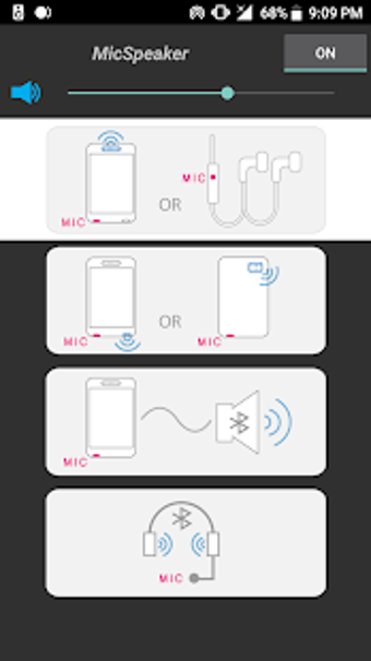 Image 0 for Mic Speaker