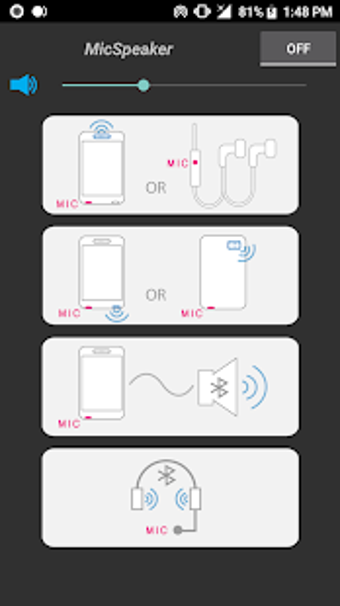 Image 1 for Mic Speaker