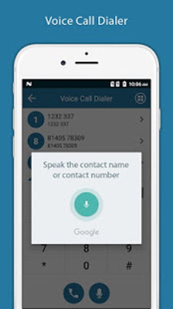 Image 0 for Voice Call Dialer - Voice…