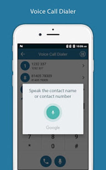 Image 1 for Voice Call Dialer - Voice…