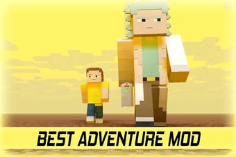 Image 0 for Mod Rick & Morty + Space …