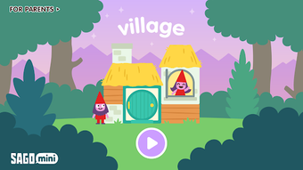 Image 1 for Sago Mini Village