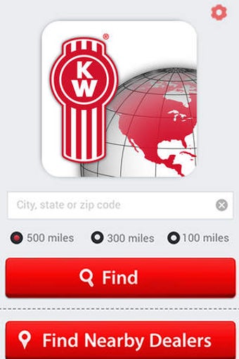 Imagen 0 para Kenworth Dealer Locator