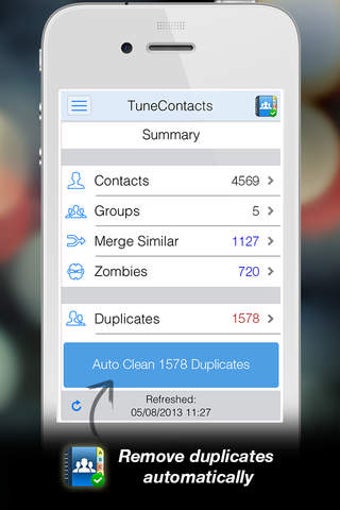 Image 0 for Tuneup Contacts