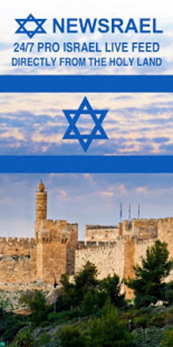 Imagen 2 para NEWSRAEL