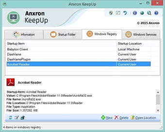 Imagen 4 para Anxron KeepUp