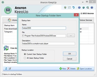 Imagen 3 para Anxron KeepUp