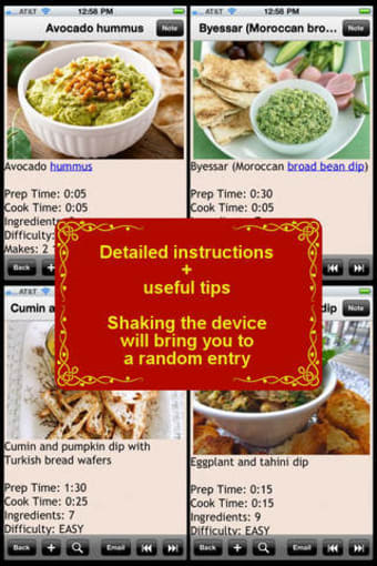 Image 0 for 250 Delicious Dip Recipes