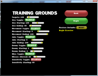 Imagen 8 para FPS Trainer