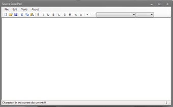 Imagen 2 para Source Code Pad