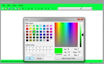 Imagen 1 para Source Code Pad