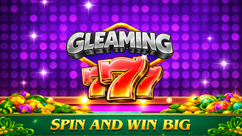 Imagen 0 para Gleaming Slots Win Real C…