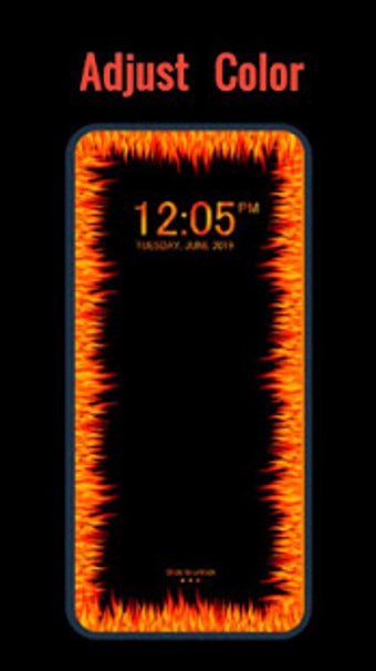 Image 1 for Edge Lighting Live Wallpa…