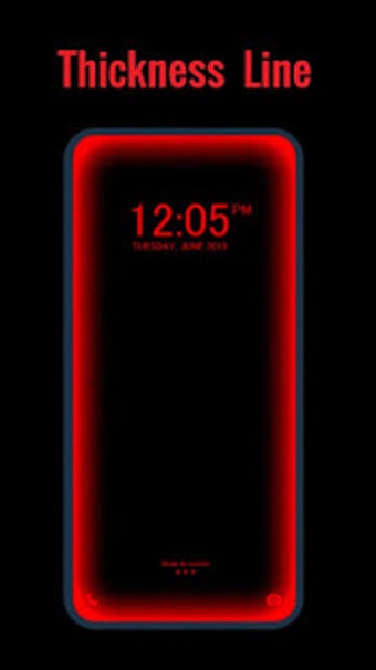 Image 0 for Edge Lighting Live Wallpa…