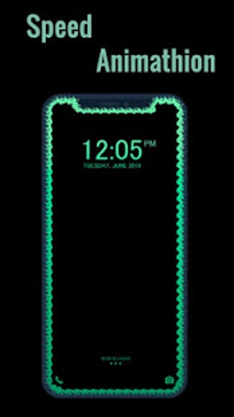 Image 3 for Edge Lighting Live Wallpa…