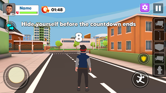 Image 0 for Prop Hunt Escape: Crazy F…