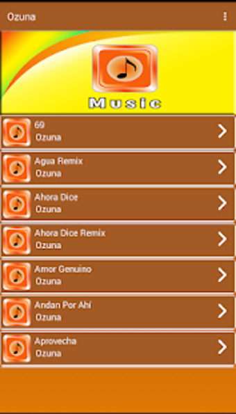 Imagen 0 para Musica Ozuna