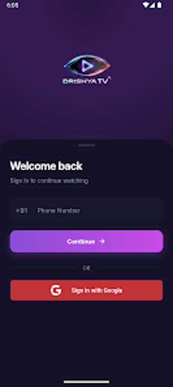 Imagen 0 para Drishya Tv  OTT Web Serie…