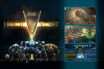 Image 0 for The Harvest 3D Mech RPG